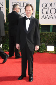 Tom Douglas at 2011 Golden Globes