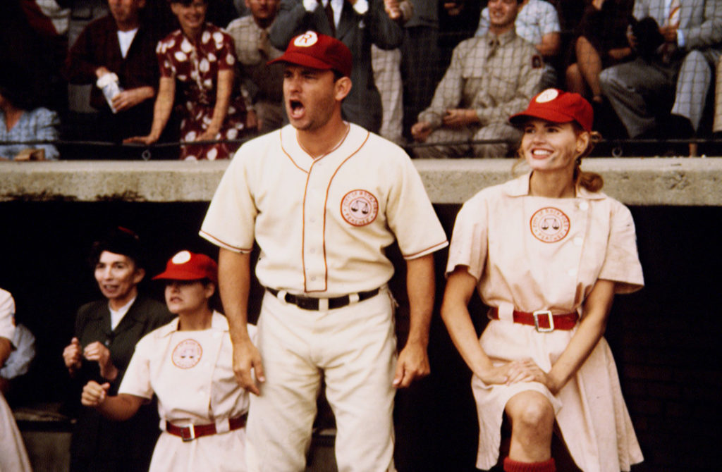 Baseball during WWII disaster