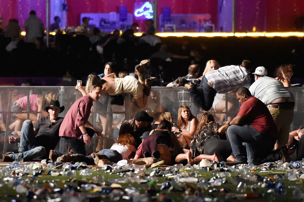 Massacre at Mandalay Bay