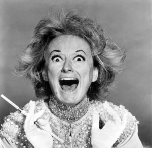 Wealth essentials Phyllis Diller