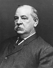 Grover Cleveland and strength