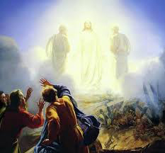 run to the Transfiguration