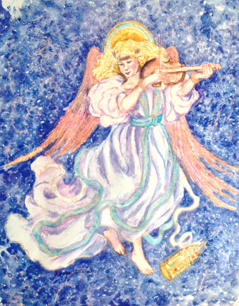 Christmas celebration