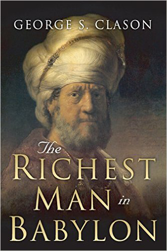 Richest Man Babylon book