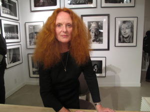 Grace Coddington simplify life