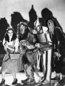 The Wizard of Oz 1939 cast