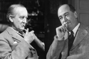 Imagination giants Tolkien and Lewis