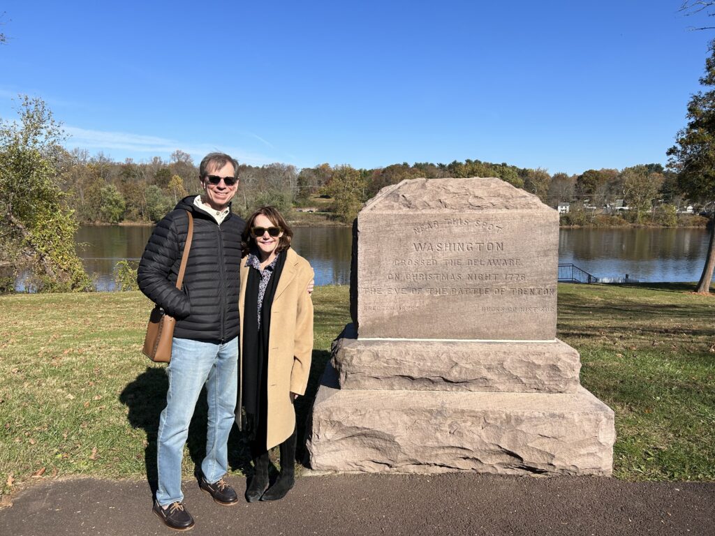 Holiday at Washington's Crossing