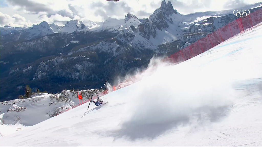 Lindsey Vonn 2026 Olympics