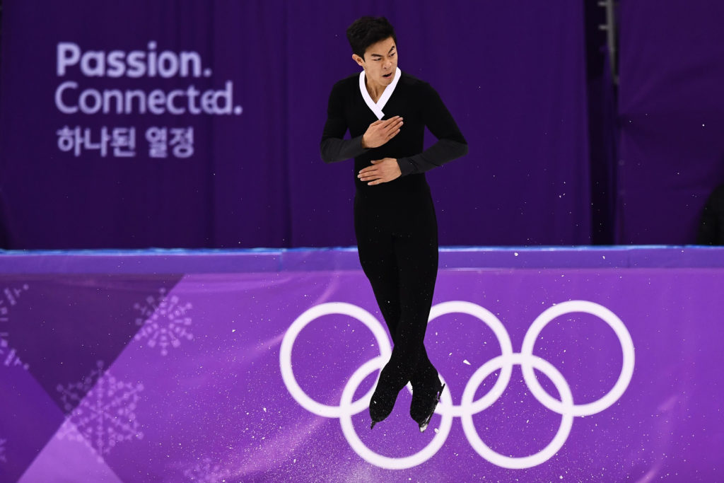 Nathan Chen Olympic Comeback
