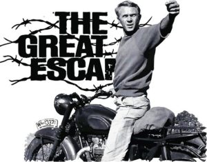 Conversion Steve McQueen style