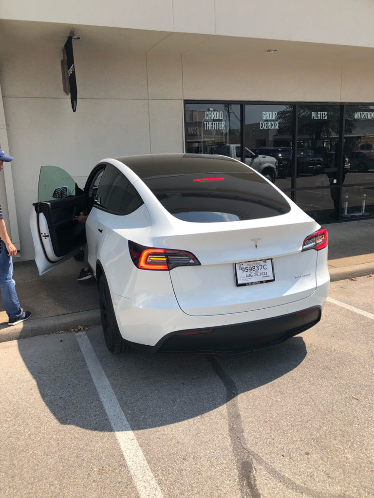 2021 Tesla SUV