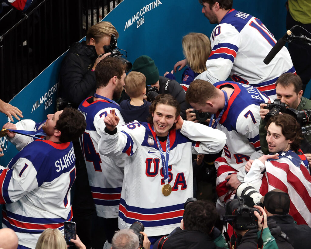 2026 U.S. Hockey Gold