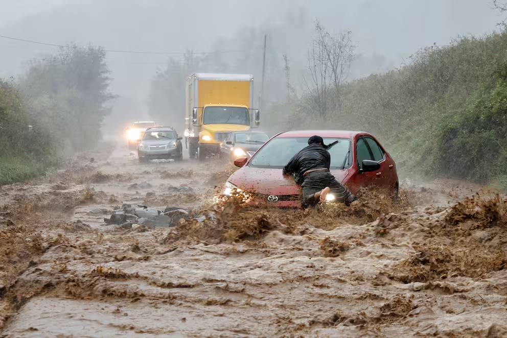 Loss in Hurricane Helene