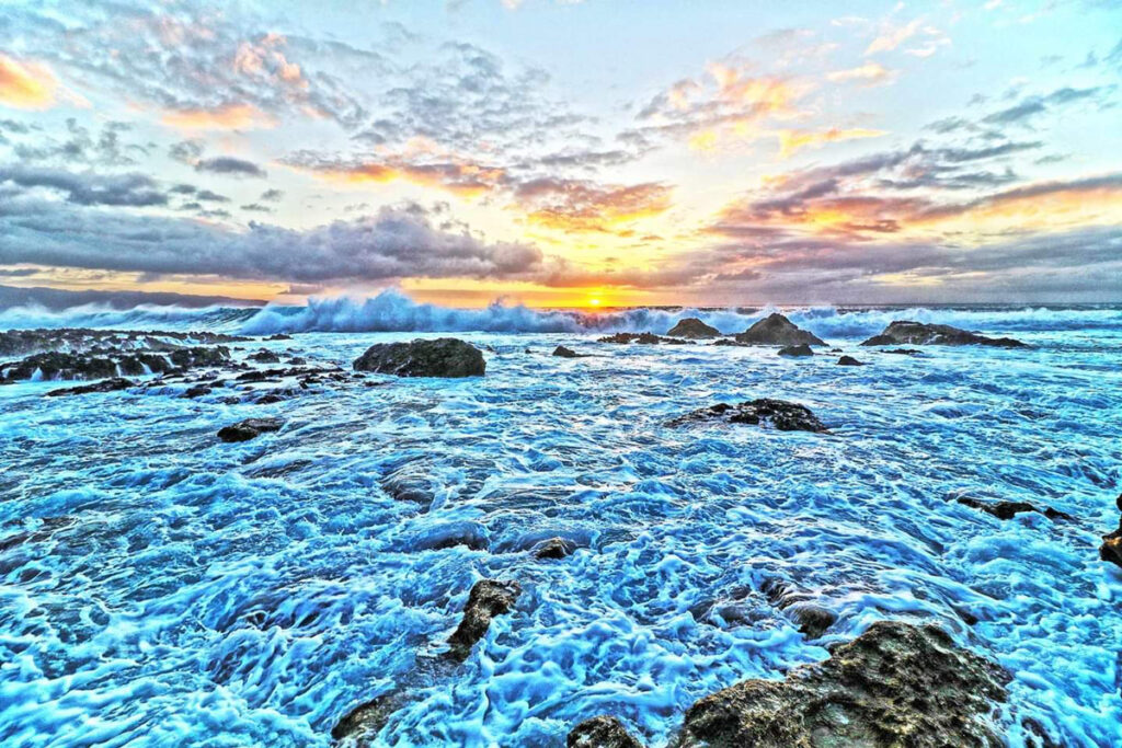 Enchanted fingerprints of God