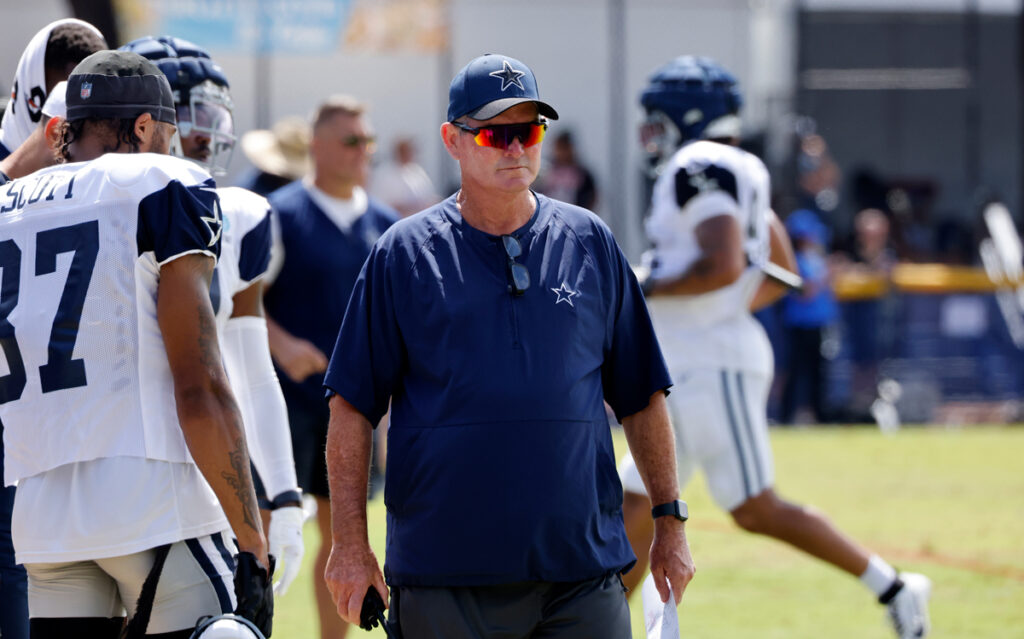 Life challenges Cowboys coach