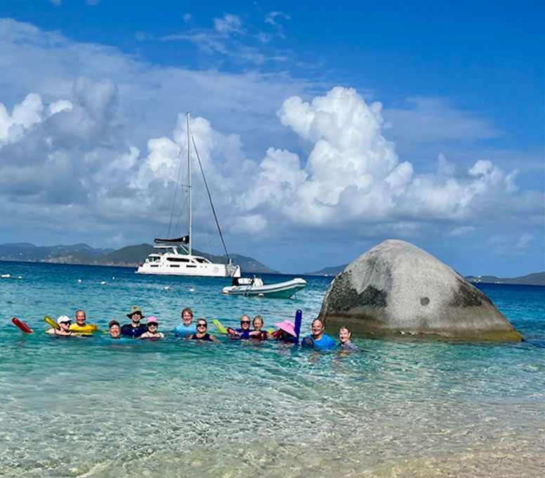 BVI The Good Life