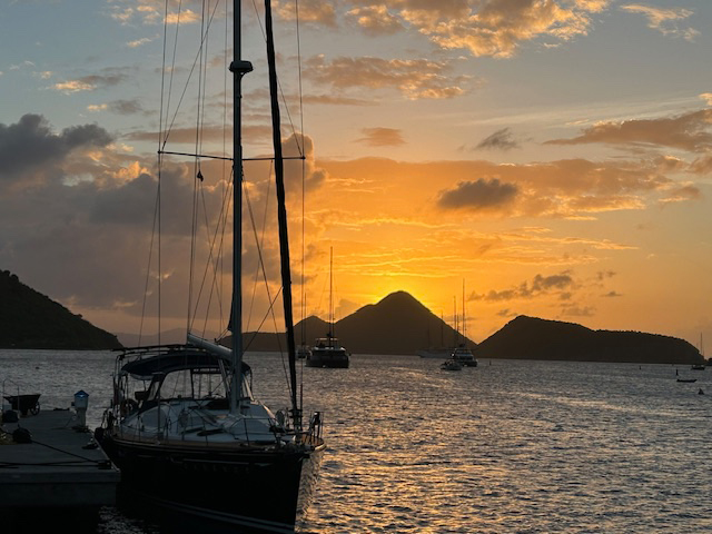 The BVI Good Life