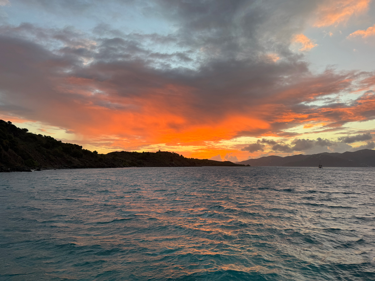 Heaven in the BVI
