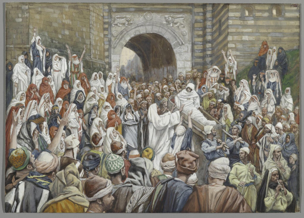 Heaven is Jesus' power