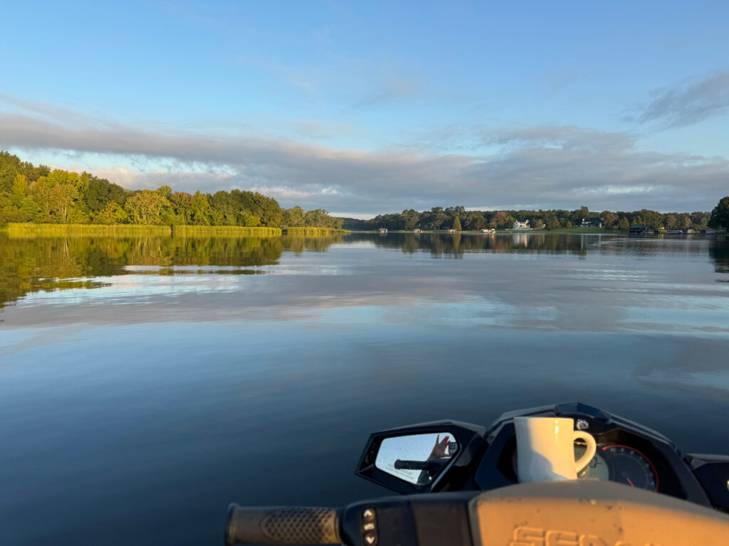 Rich life with purpose