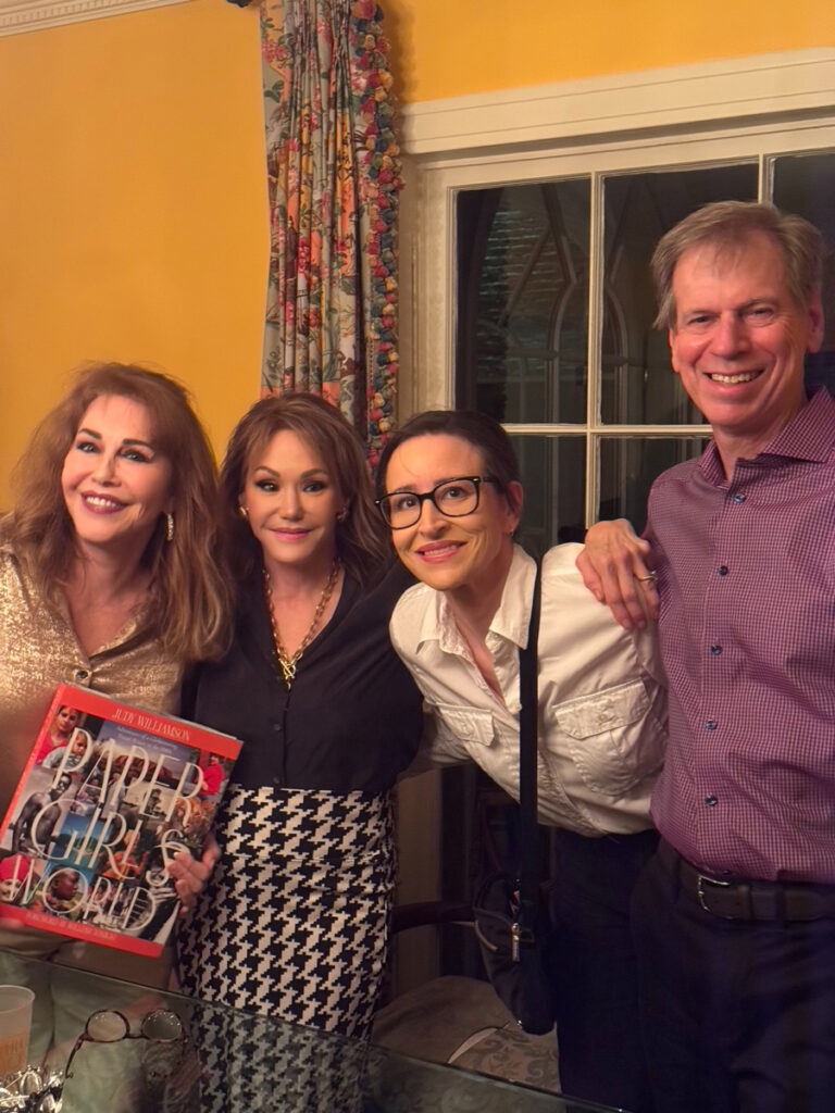 Paper Girl's World book