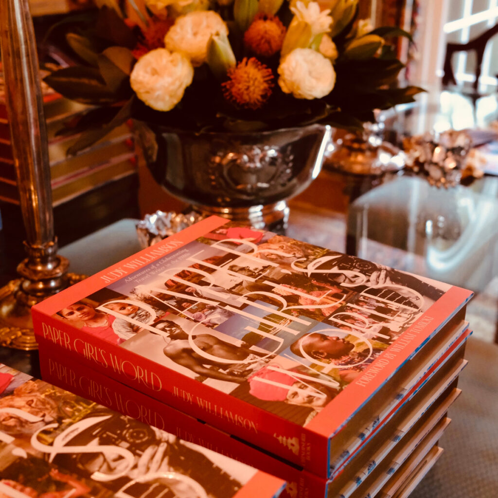 Paper Girl's World book